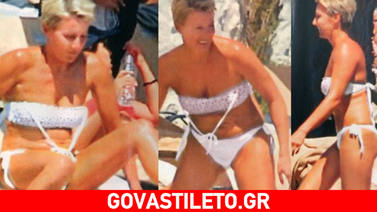 Νατάσα Παζαϊτη-Καραμανλή: Τα μυστικά της τέλειας σιλουέτα της στα 49 της!